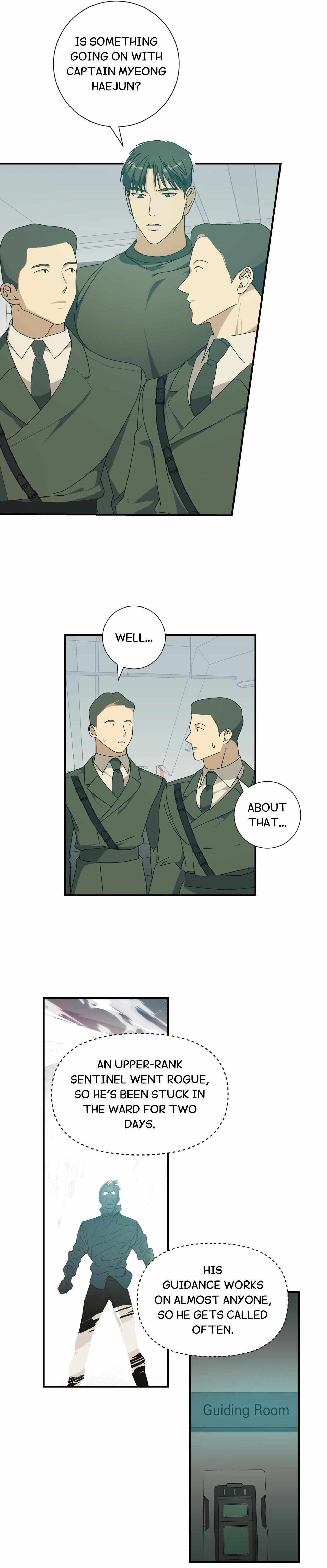 Read Only One Magazine chapter 2 image 10 on Lezhin