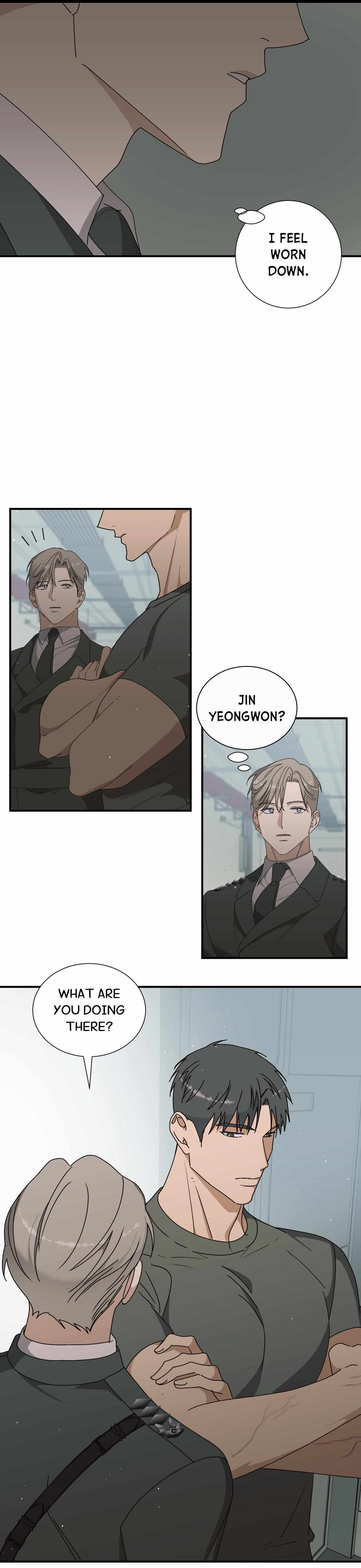Read Only One Magazine chapter 2 image 19 on Lezhin