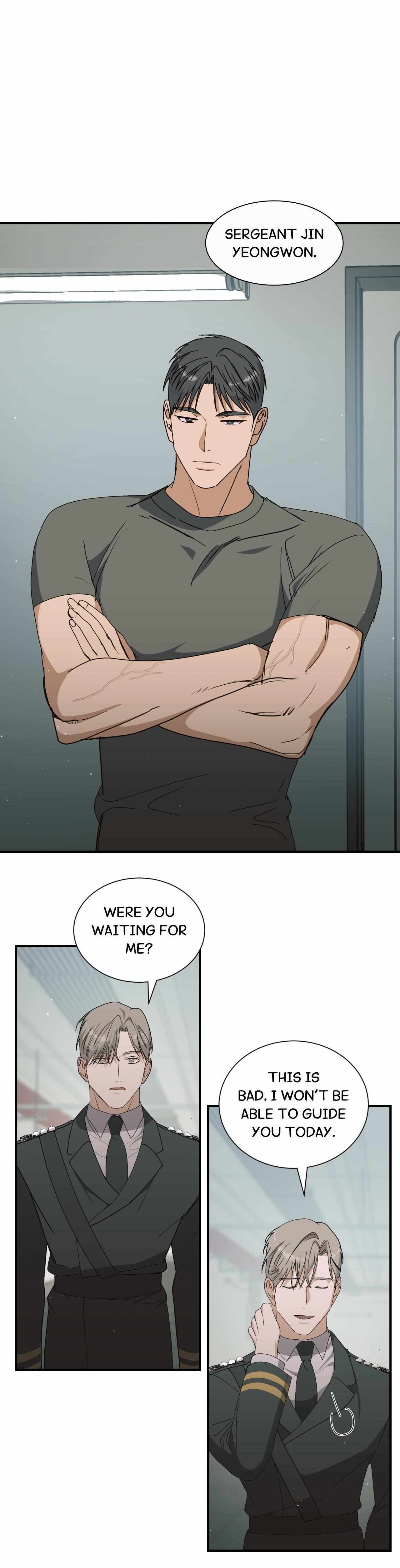 Read Only One Magazine chapter 2 image 20 on Lezhin