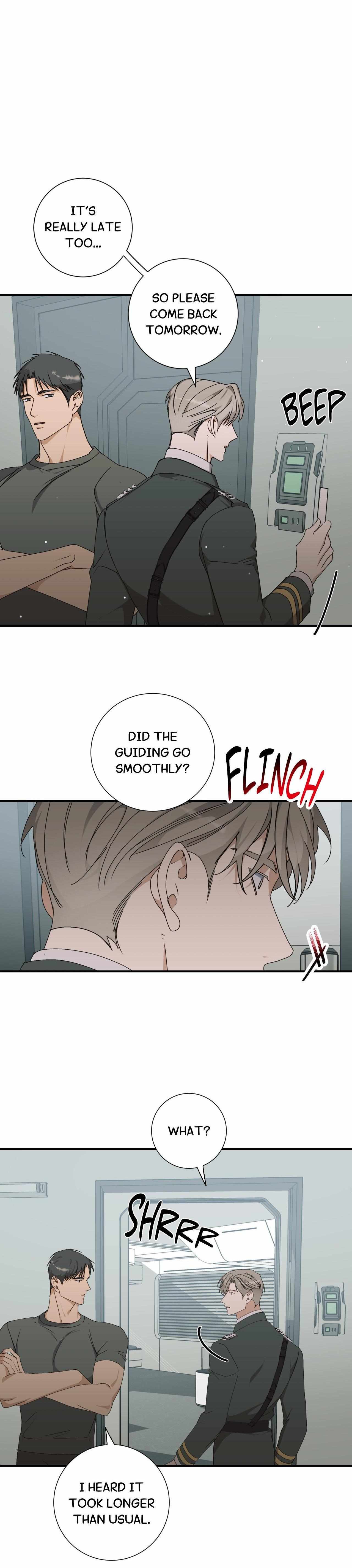 Read Only One Magazine chapter 2 image 21 on Lezhin