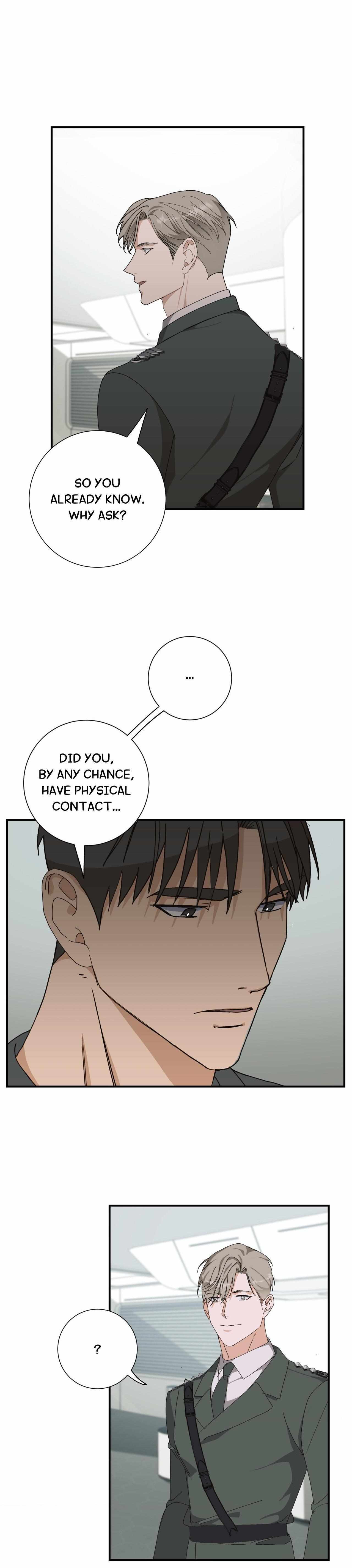 Read Only One Magazine chapter 2 image 22 on Lezhin