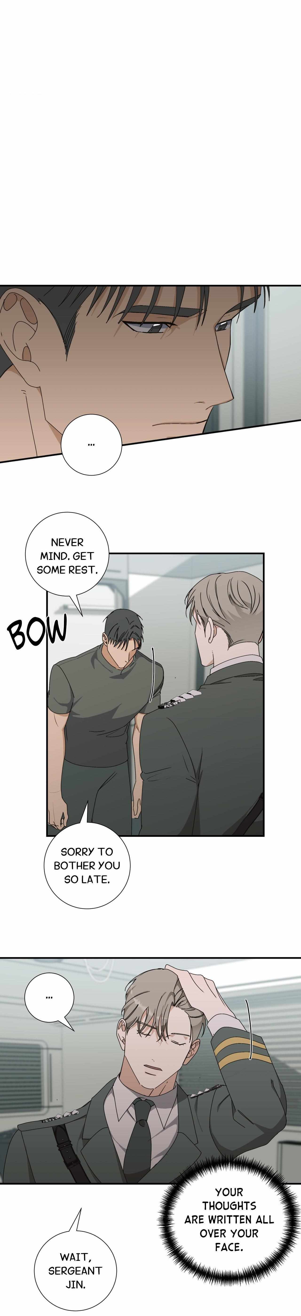 Read Only One Magazine chapter 2 image 23 on Lezhin
