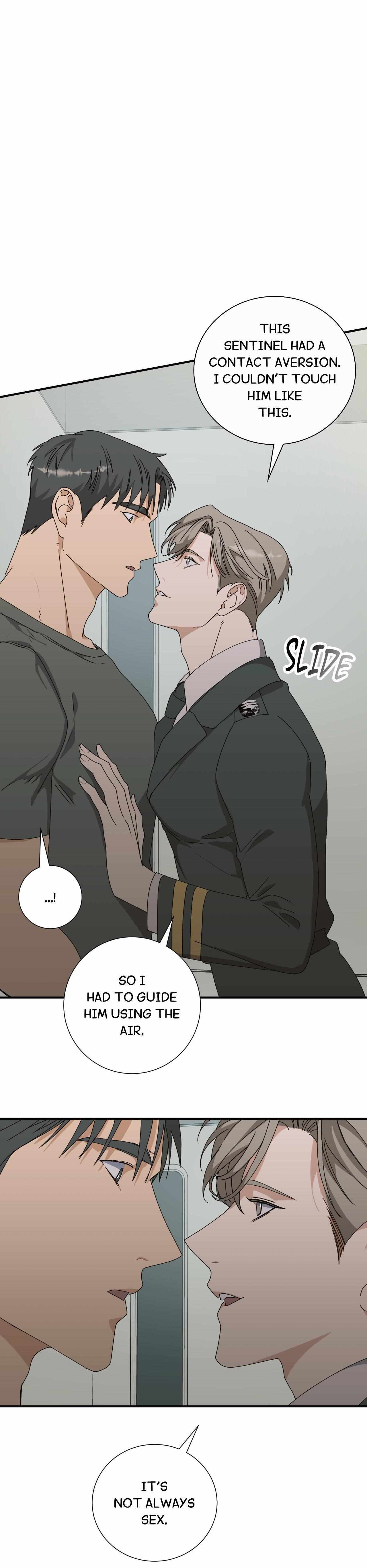 Read Only One Magazine chapter 2 image 25 on Lezhin