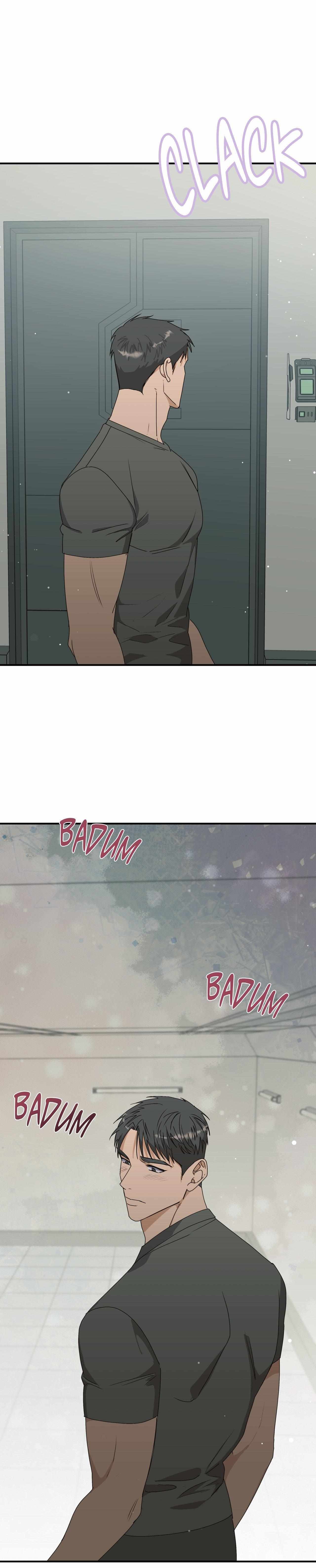 Read Only One Magazine chapter 2 image 26 on Lezhin