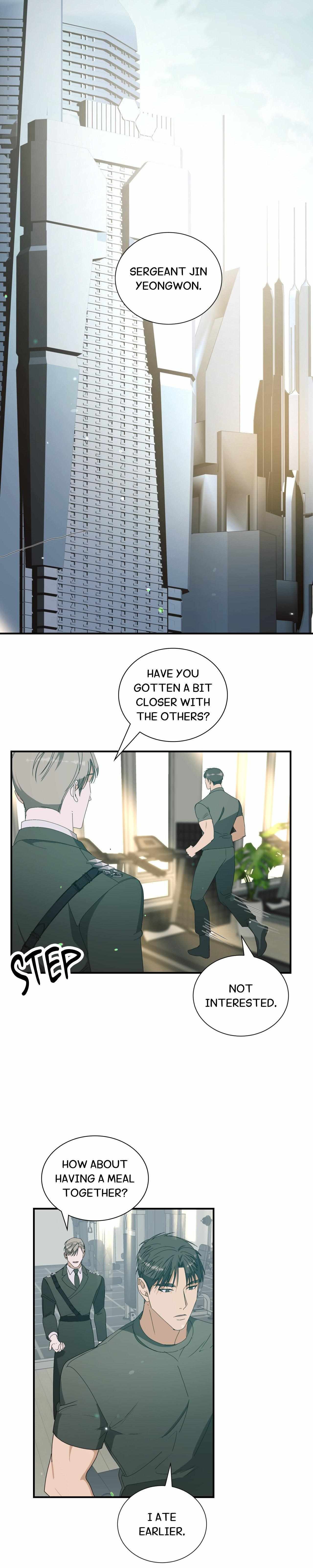 Read Only One Magazine chapter 2 image 3 on Lezhin