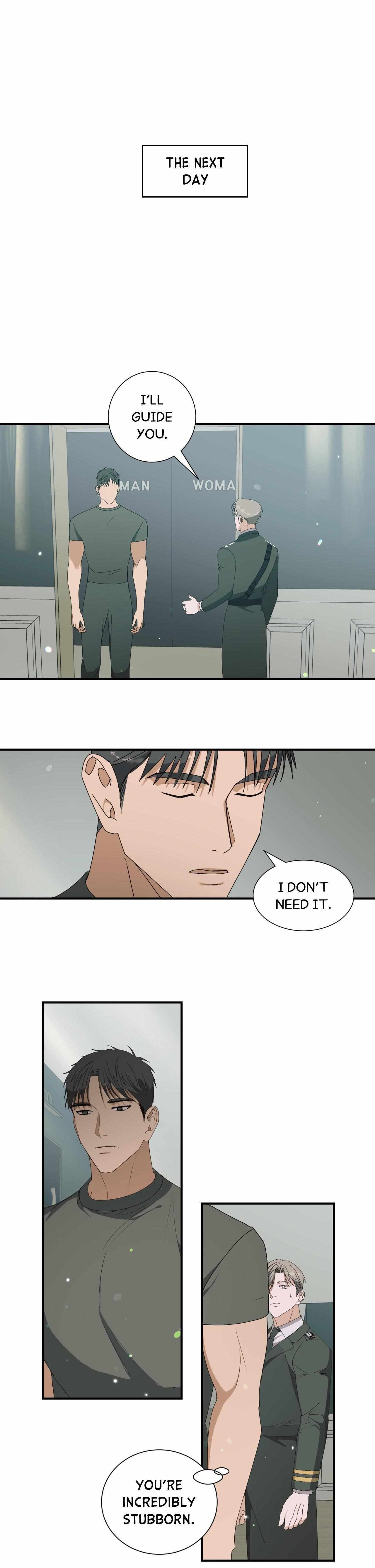 Read Only One Magazine chapter 2 image 4 on Lezhin