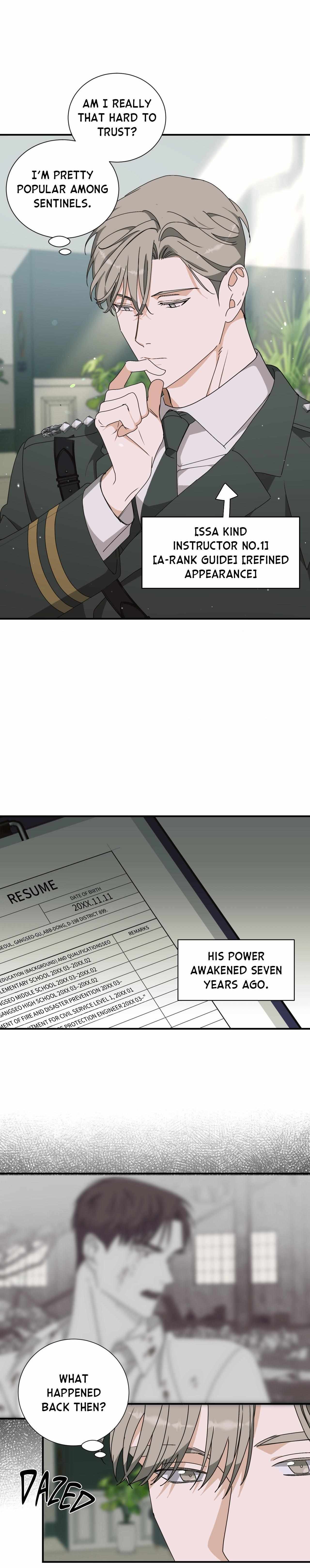 Read Only One Magazine chapter 2 image 5 on Lezhin