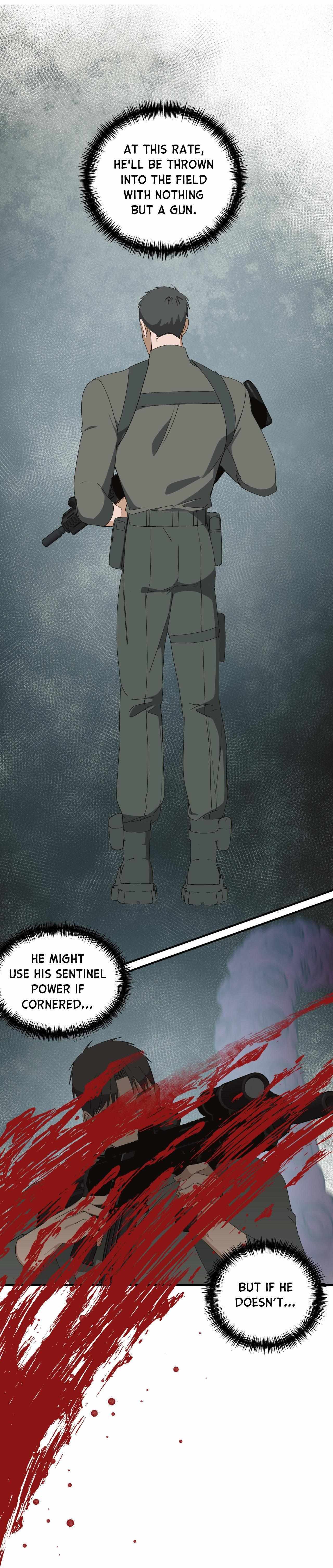 Read Only One Magazine chapter 2 image 6 on Lezhin