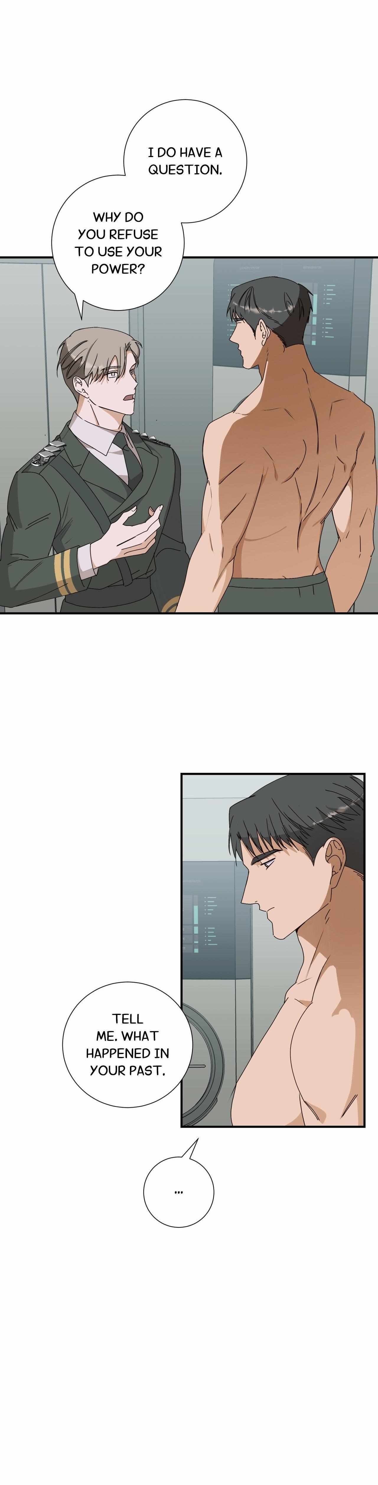 Read Only One Magazine chapter 3 image 10 on Lezhin