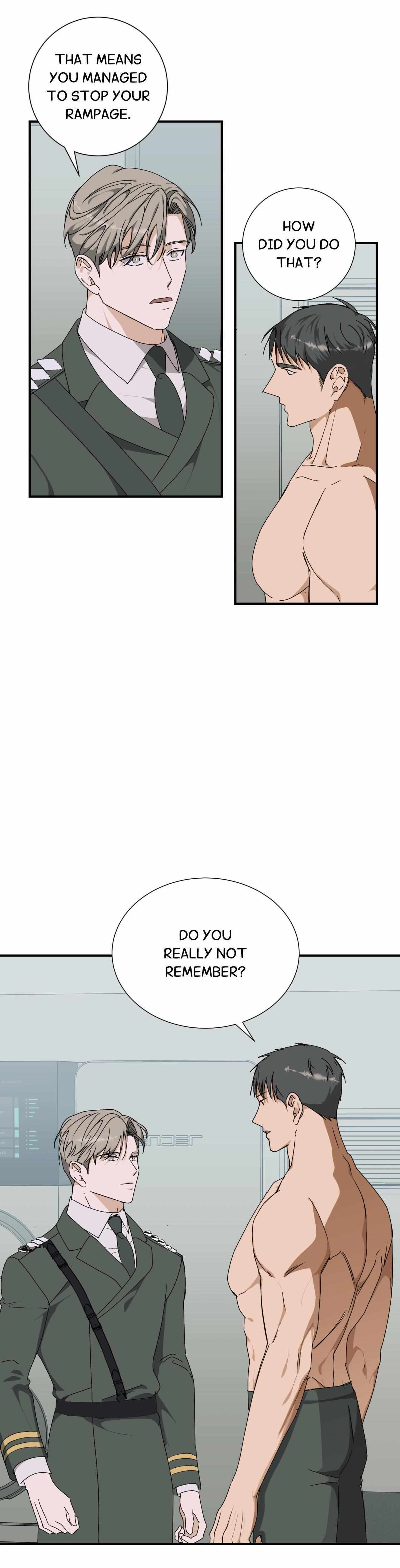 Read Only One Magazine chapter 3 image 12 on Lezhin