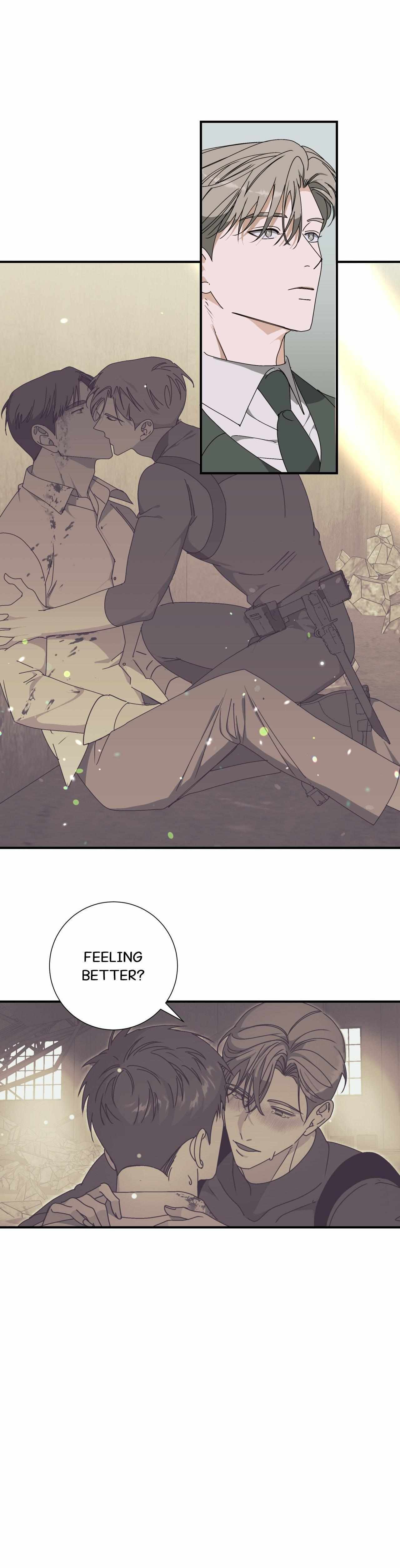 Read Only One Magazine chapter 3 image 13 on Lezhin