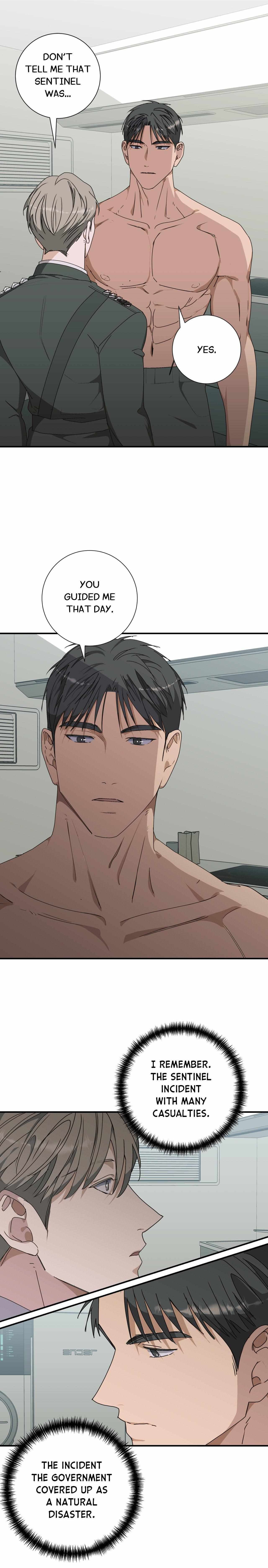 Read Only One Magazine chapter 3 image 14 on Lezhin