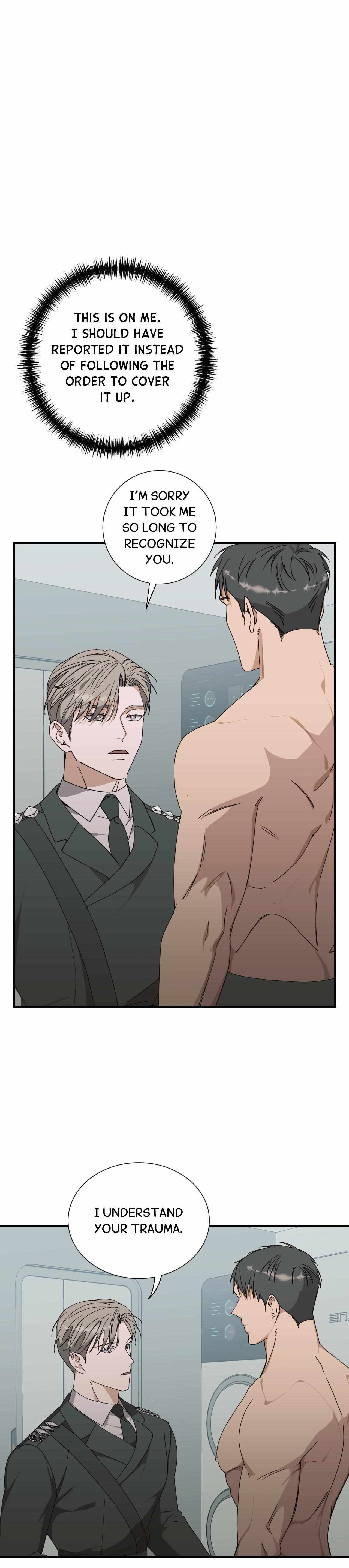 Read Only One Magazine chapter 3 image 15 on Lezhin