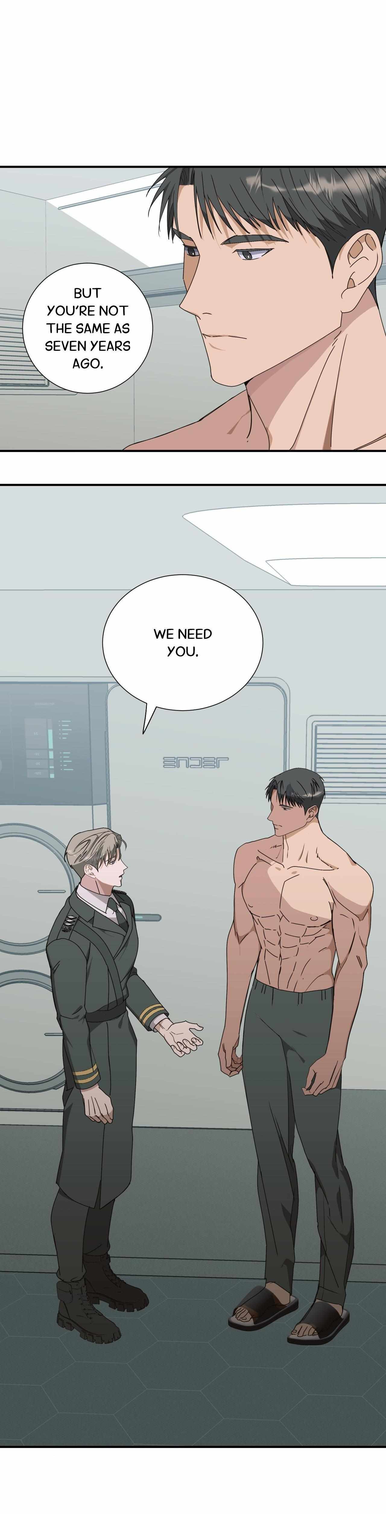 Read Only One Magazine chapter 3 image 16 on Lezhin