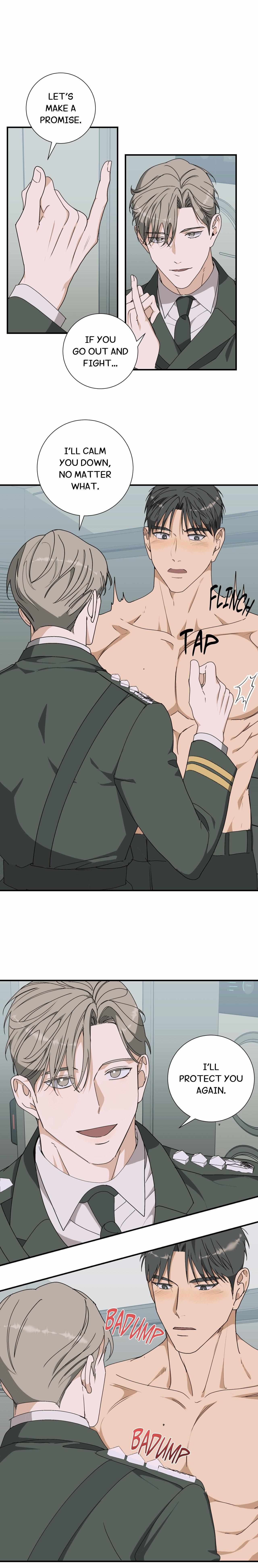 Read Only One Magazine chapter 3 image 17 on Lezhin