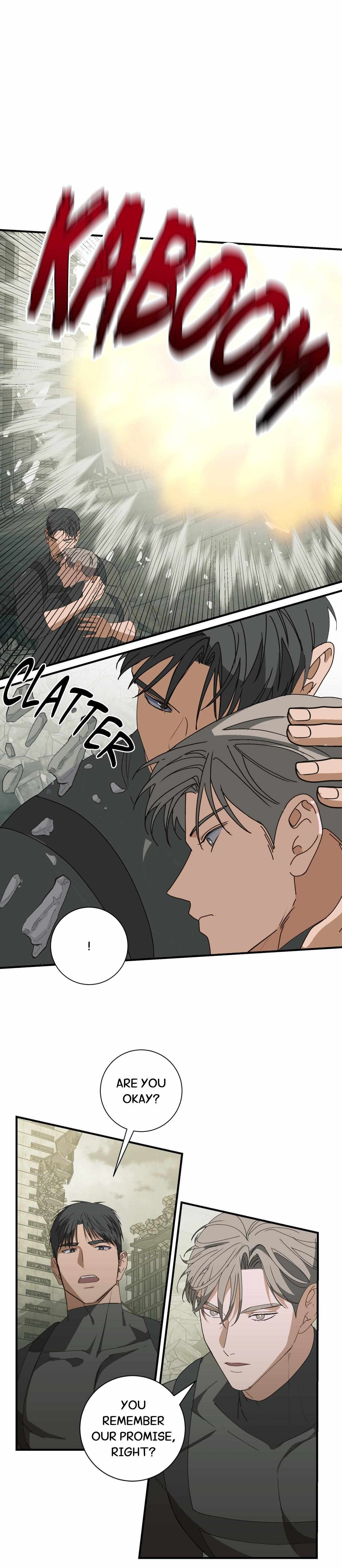 Read Only One Magazine chapter 3 image 19 on Lezhin