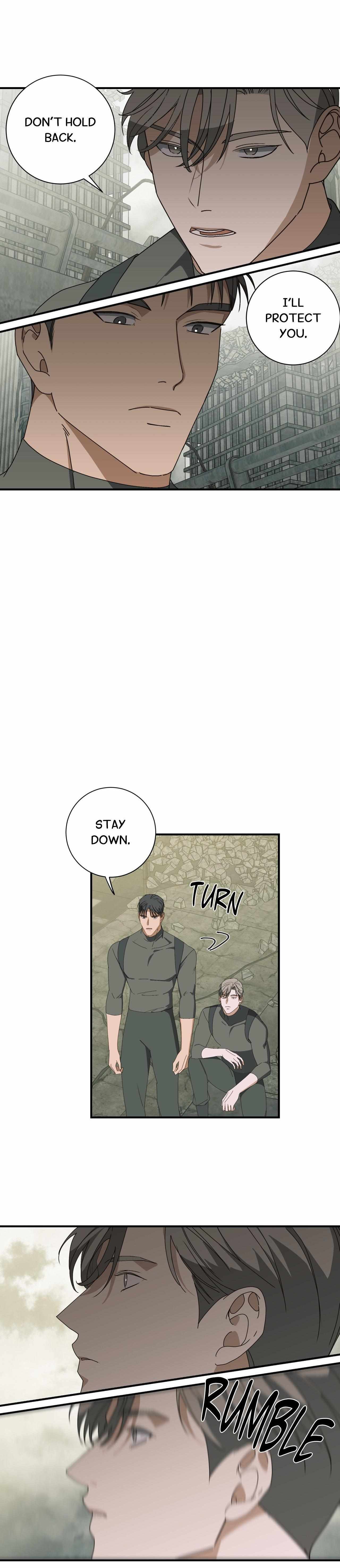 Read Only One Magazine chapter 3 image 20 on Lezhin
