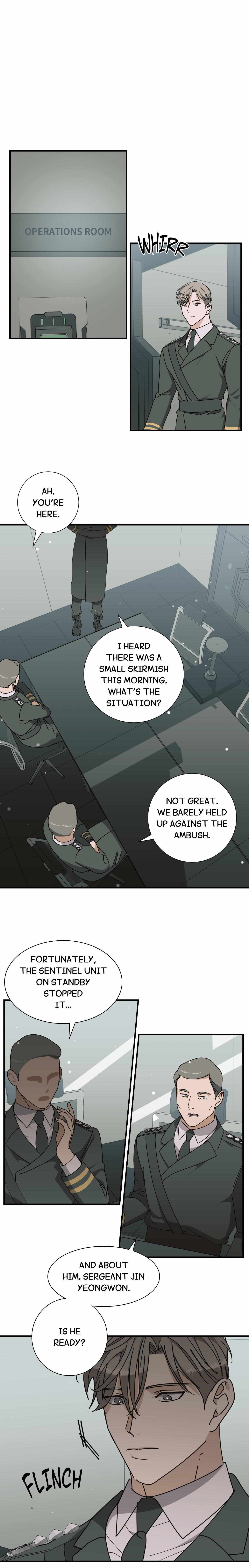 Read Only One Magazine chapter 3 image 3 on Lezhin