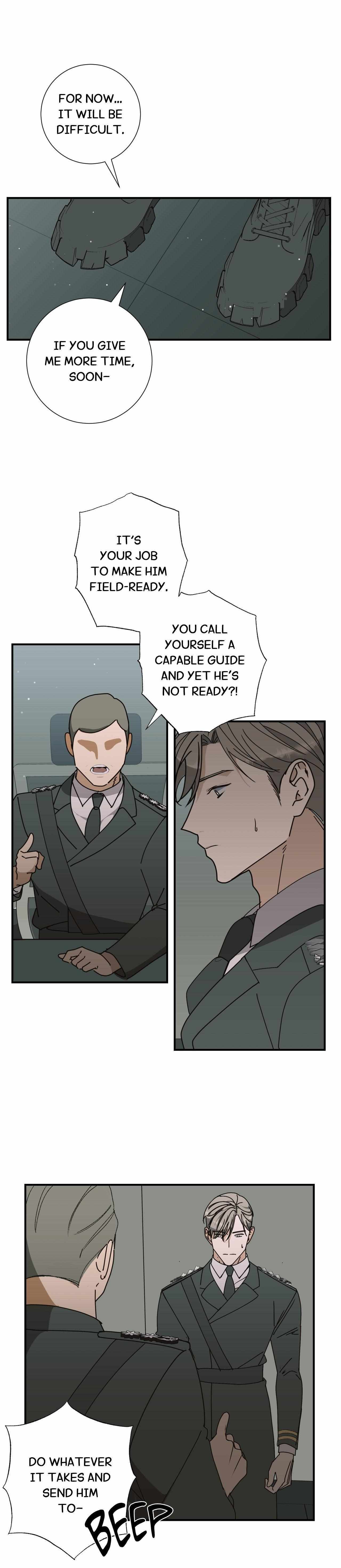 Read Only One Magazine chapter 3 image 4 on Lezhin