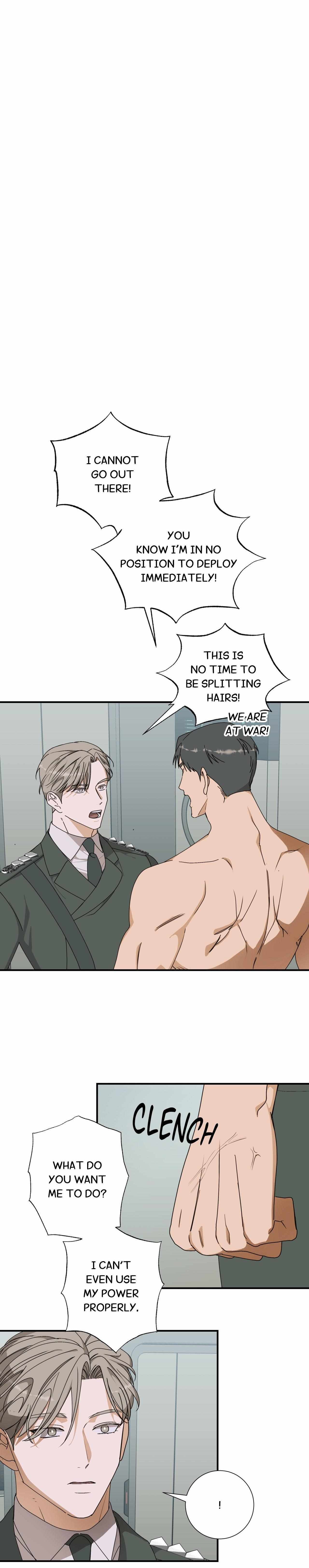 Read Only One Magazine chapter 3 image 9 on Lezhin