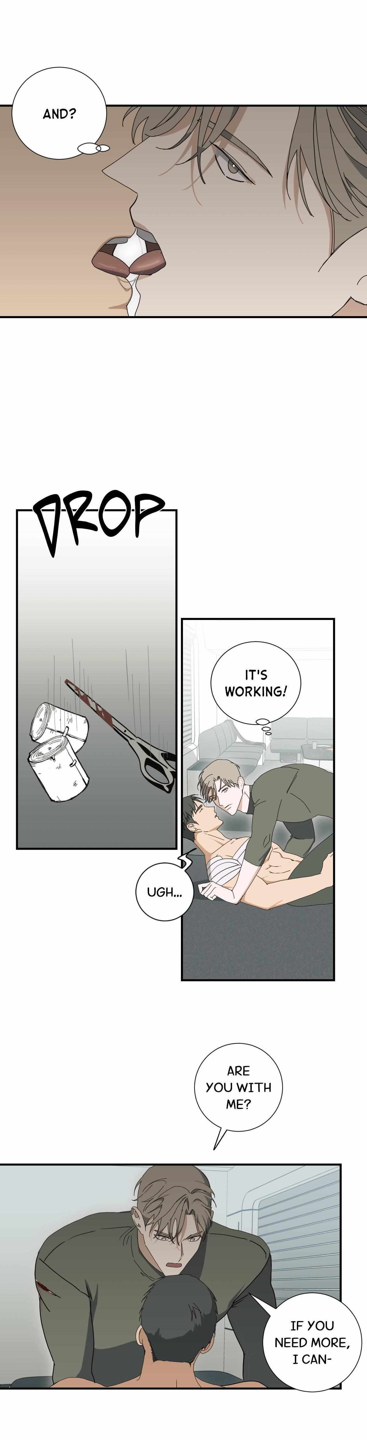 Read Only One Magazine chapter 4 image 10 on Lezhin