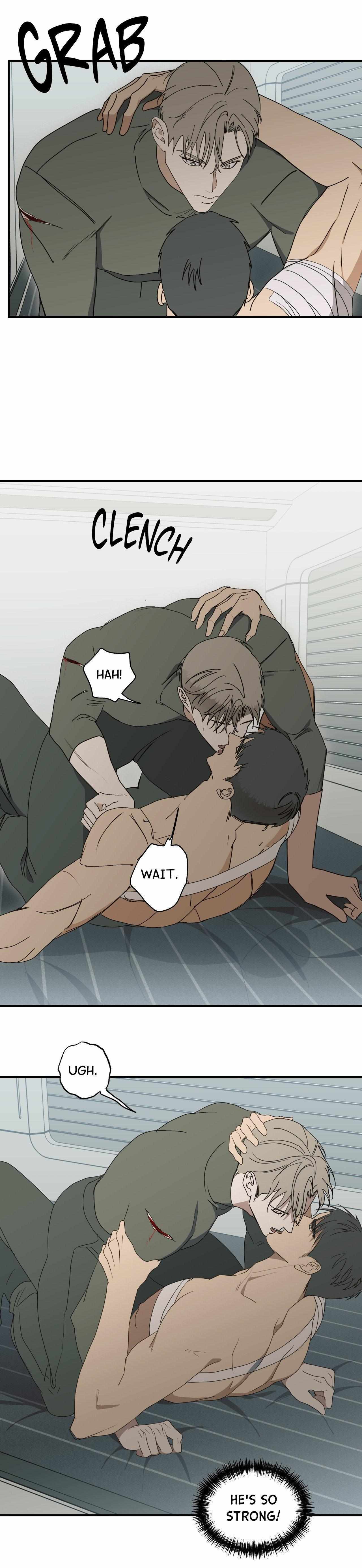 Read Only One Magazine chapter 4 image 11 on Lezhin