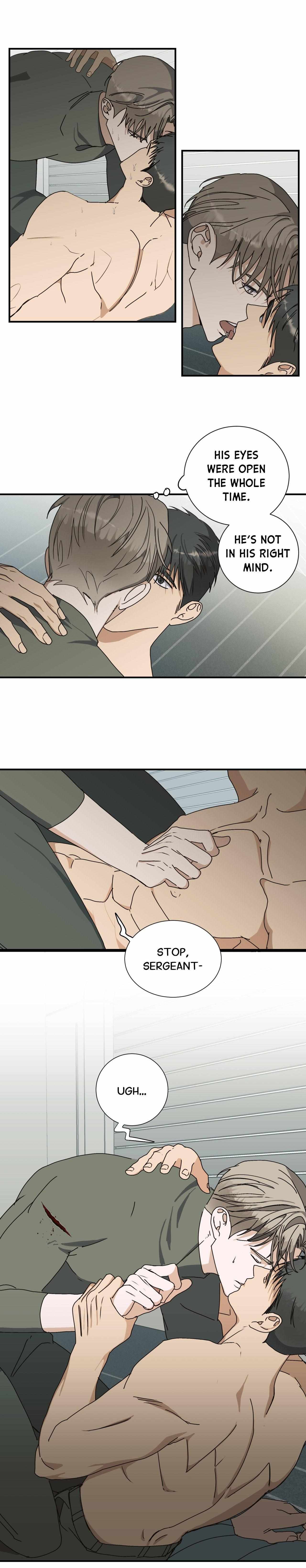 Read Only One Magazine chapter 4 image 12 on Lezhin
