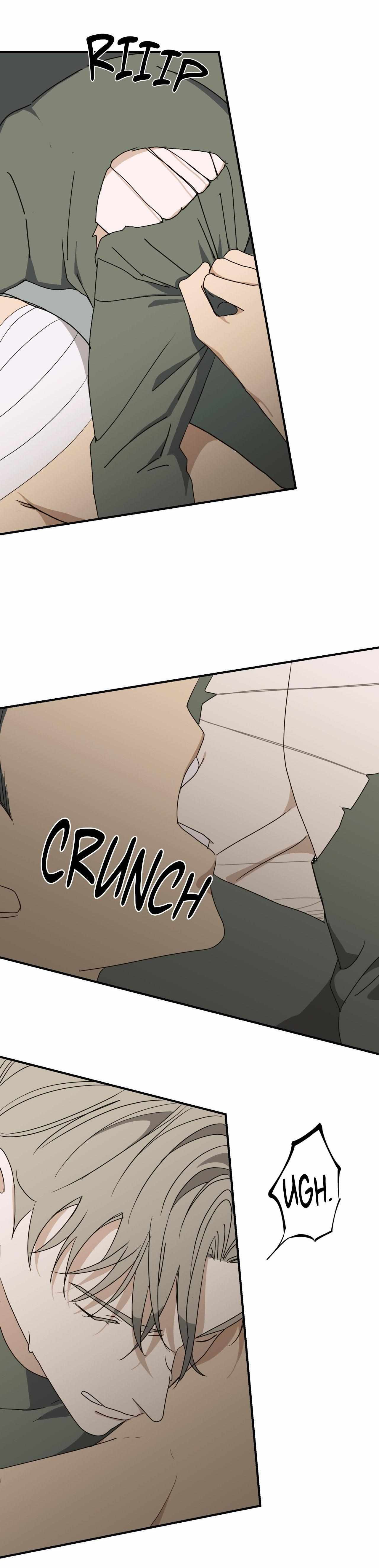 Read Only One Magazine chapter 4 image 13 on Lezhin