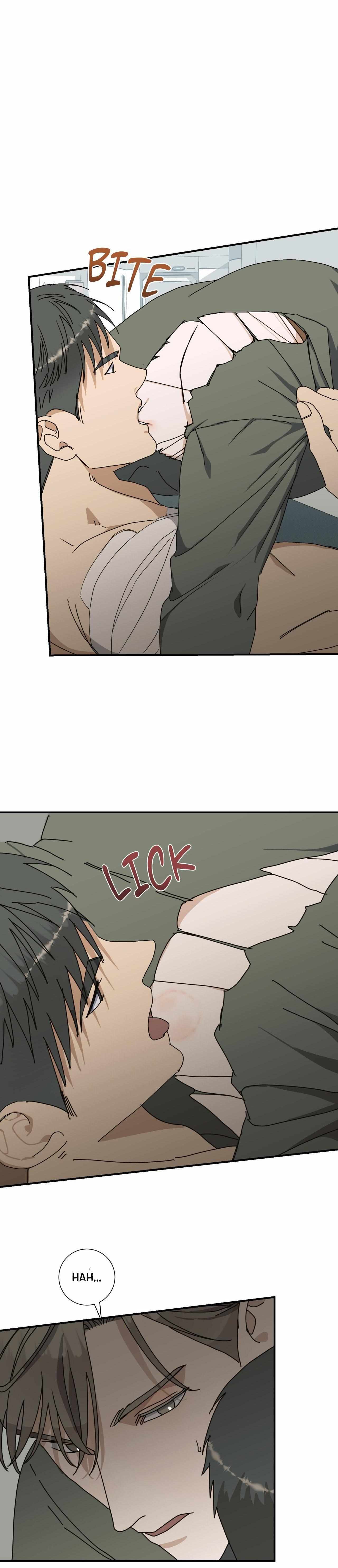 Read Only One Magazine chapter 4 image 14 on Lezhin