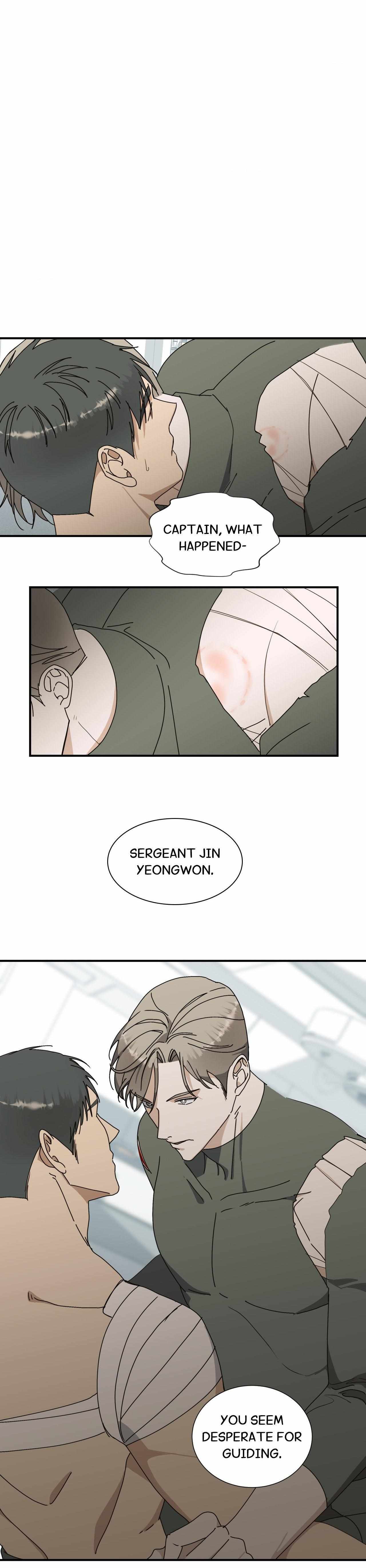 Read Only One Magazine chapter 4 image 16 on Lezhin
