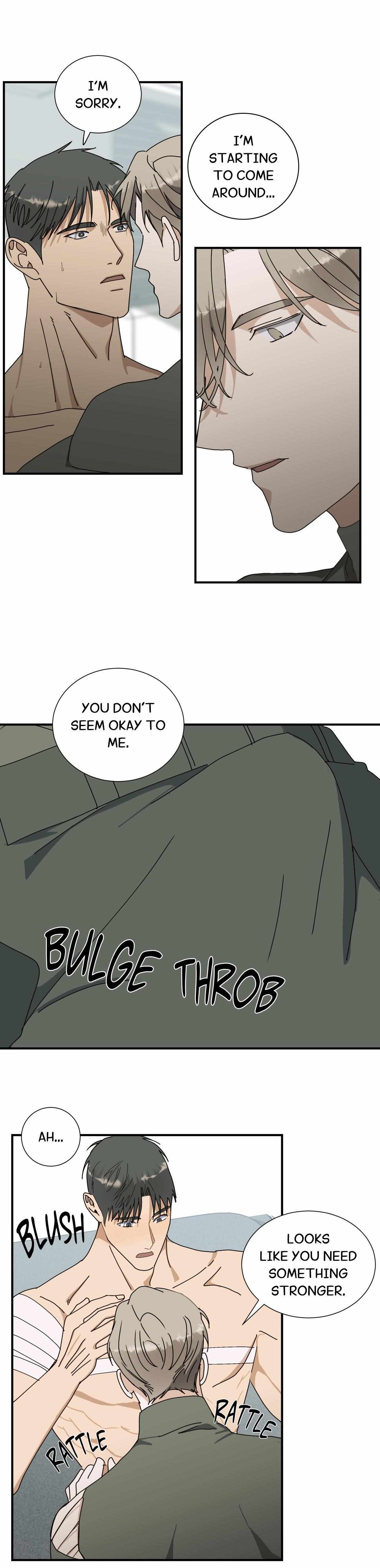 Read Only One Magazine chapter 4 image 17 on Lezhin