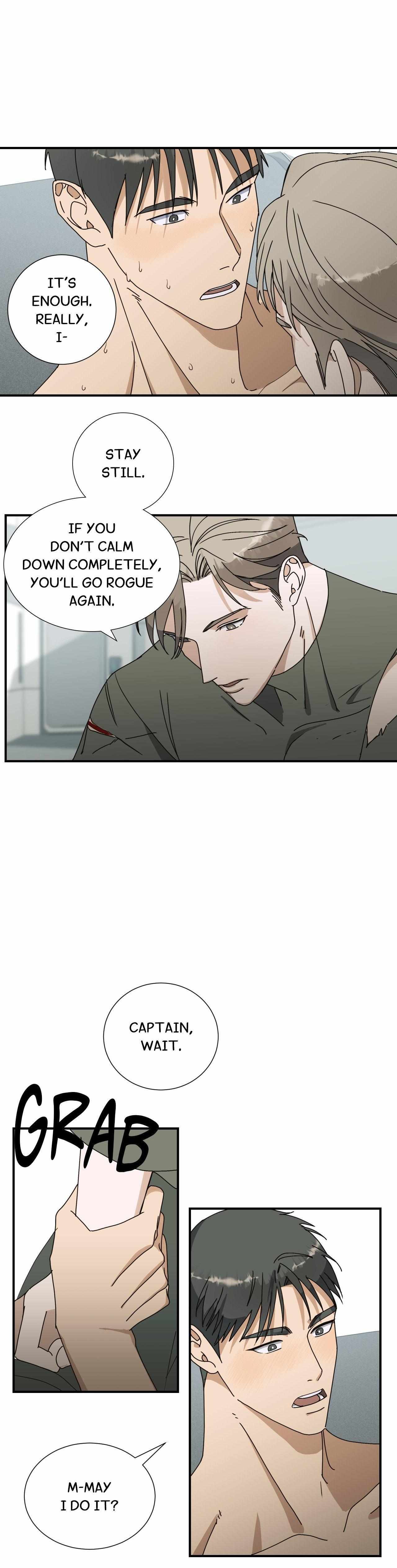 Read Only One Magazine chapter 4 image 18 on Lezhin