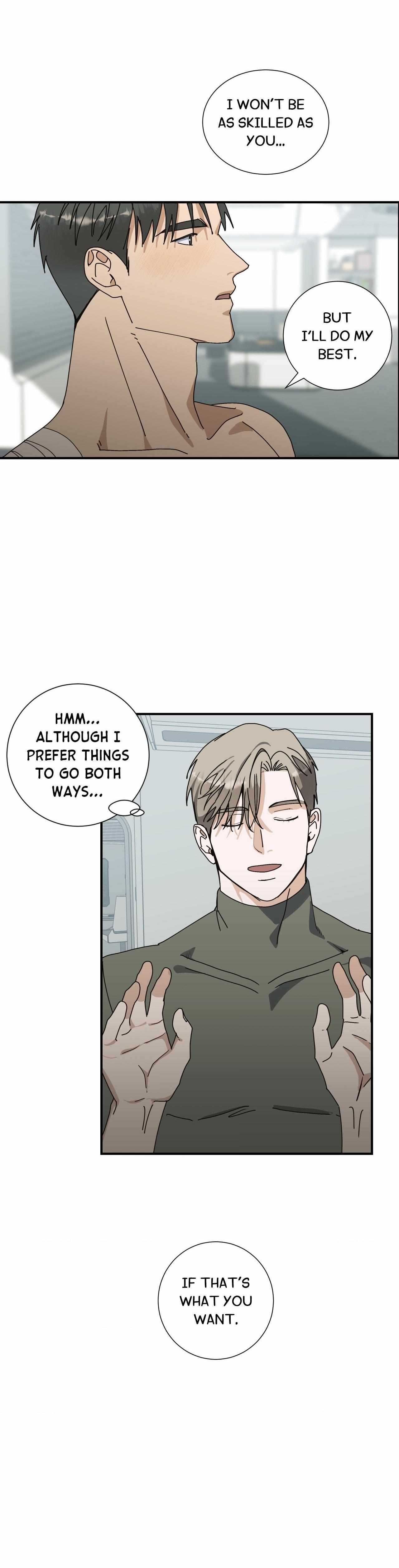 Read Only One Magazine chapter 4 image 19 on Lezhin