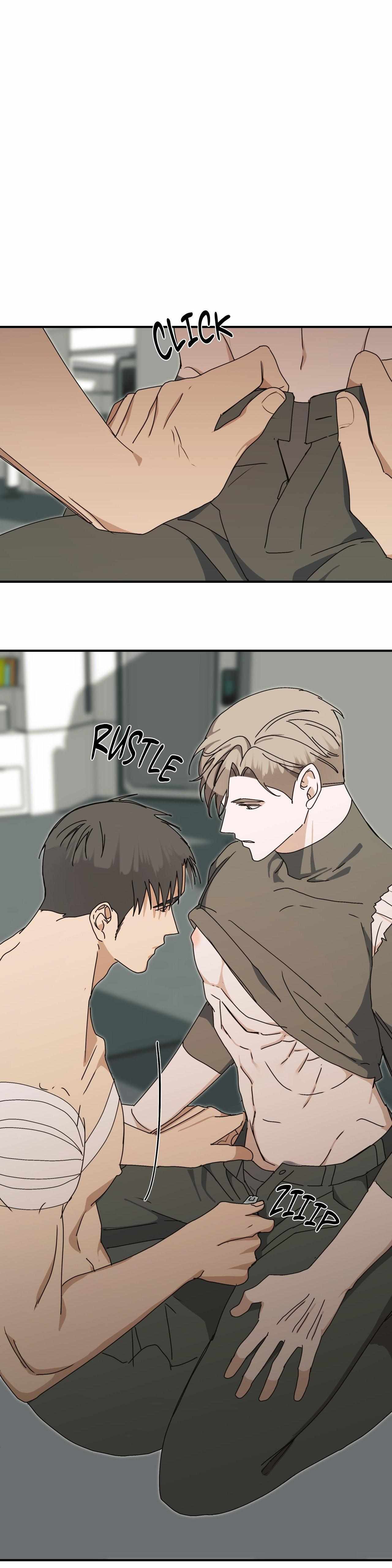 Read Only One Magazine chapter 4 image 20 on Lezhin