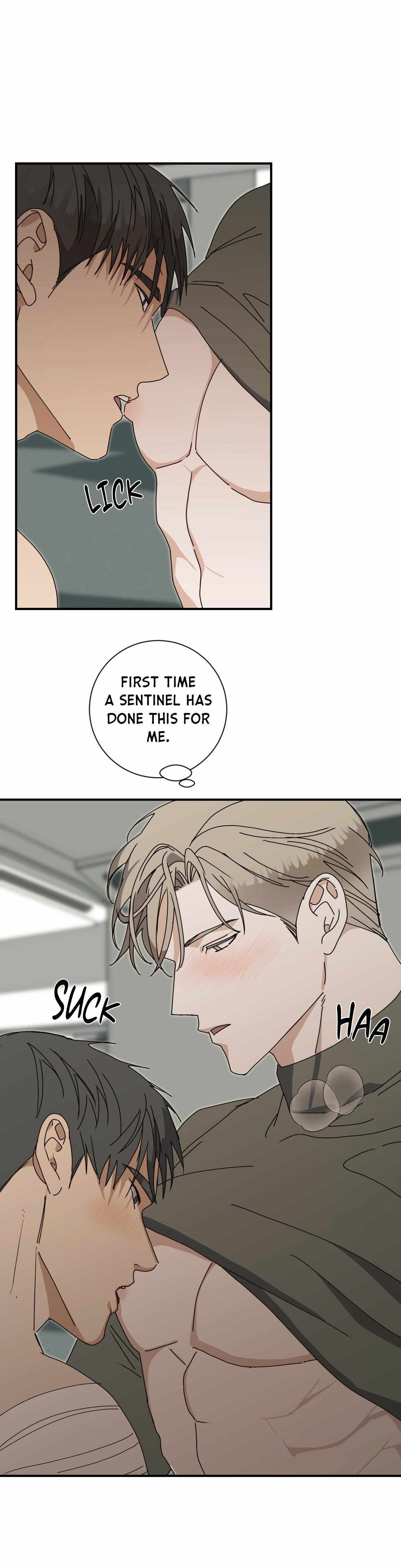 Read Only One Magazine chapter 4 image 21 on Lezhin