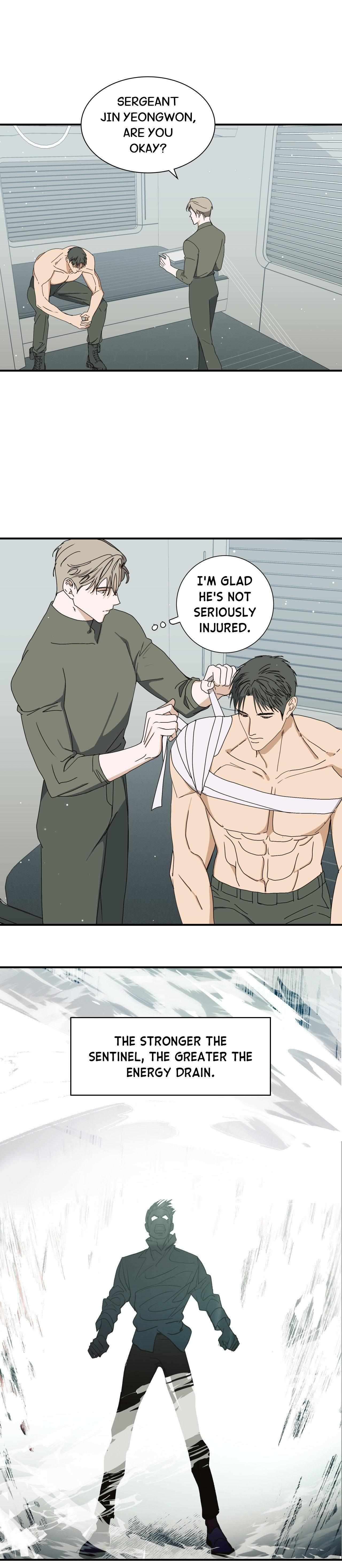 Read Only One Magazine chapter 4 image 3 on Lezhin