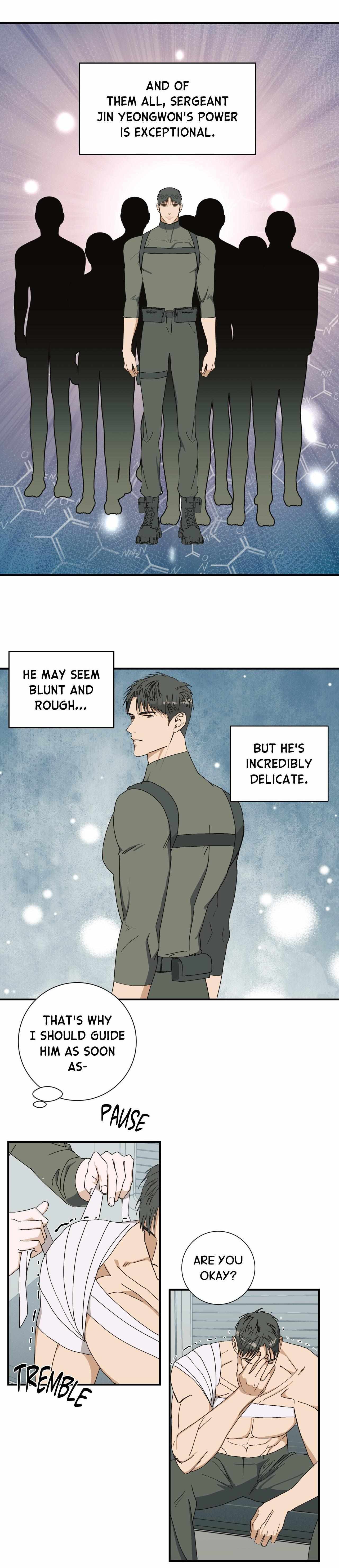 Read Only One Magazine chapter 4 image 4 on Lezhin