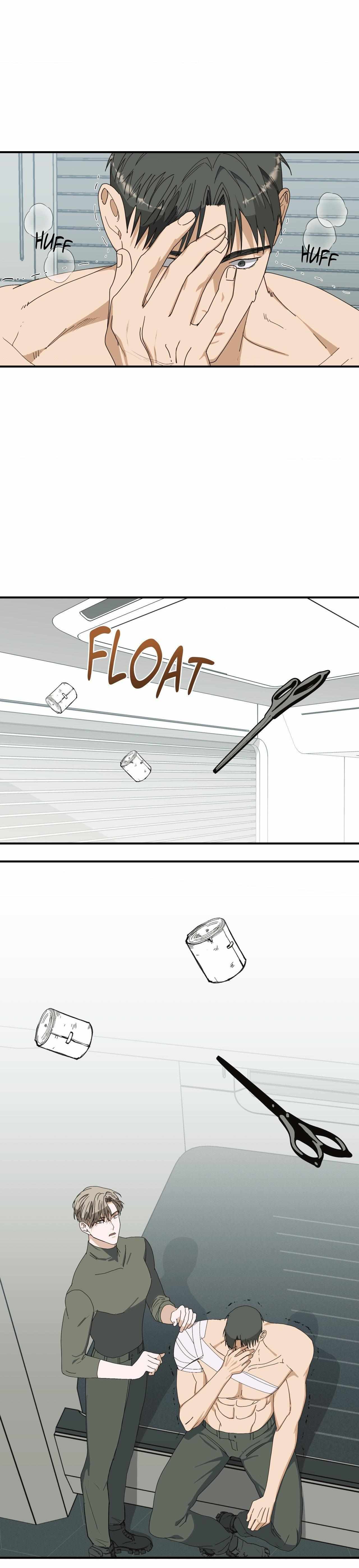 Read Only One Magazine chapter 4 image 5 on Lezhin