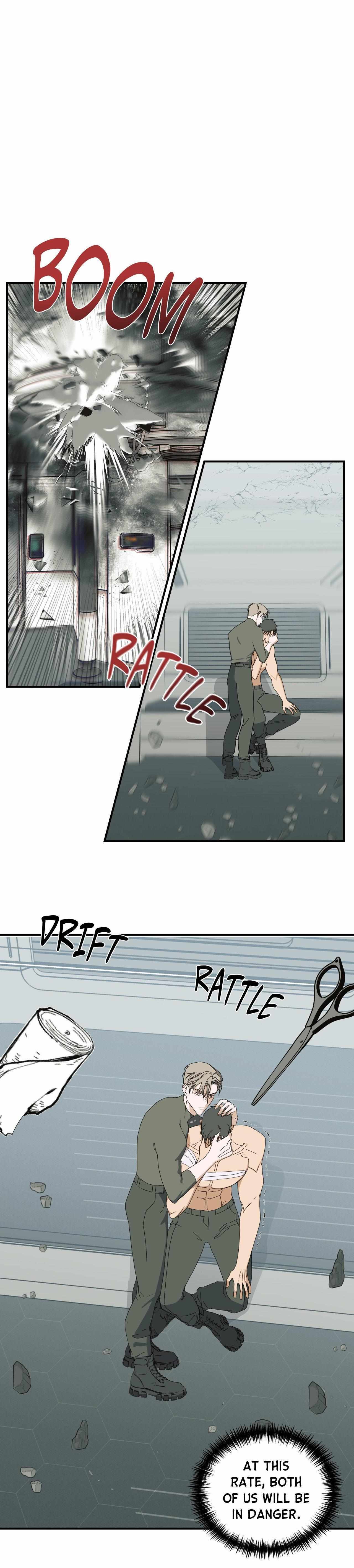 Read Only One Magazine chapter 4 image 7 on Lezhin