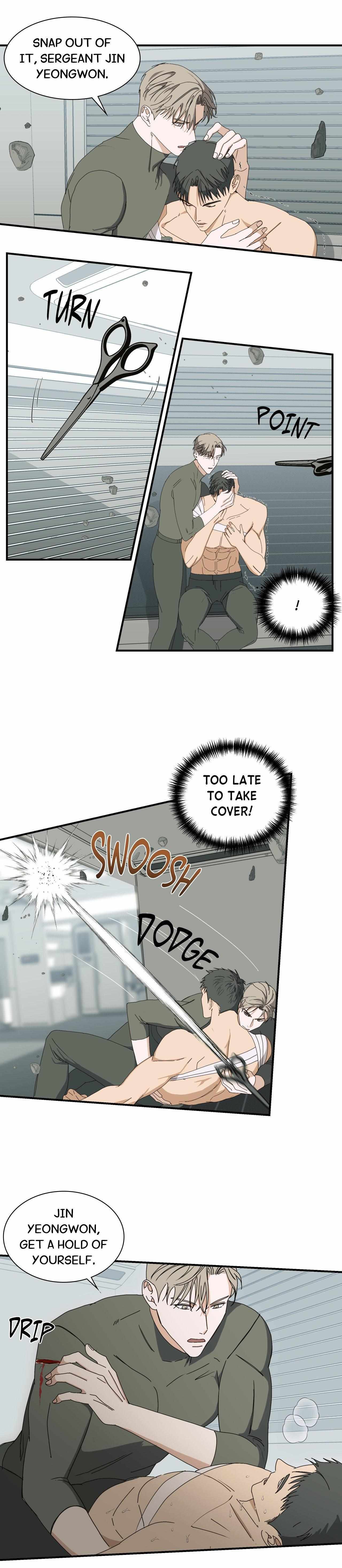 Read Only One Magazine chapter 4 image 8 on Lezhin