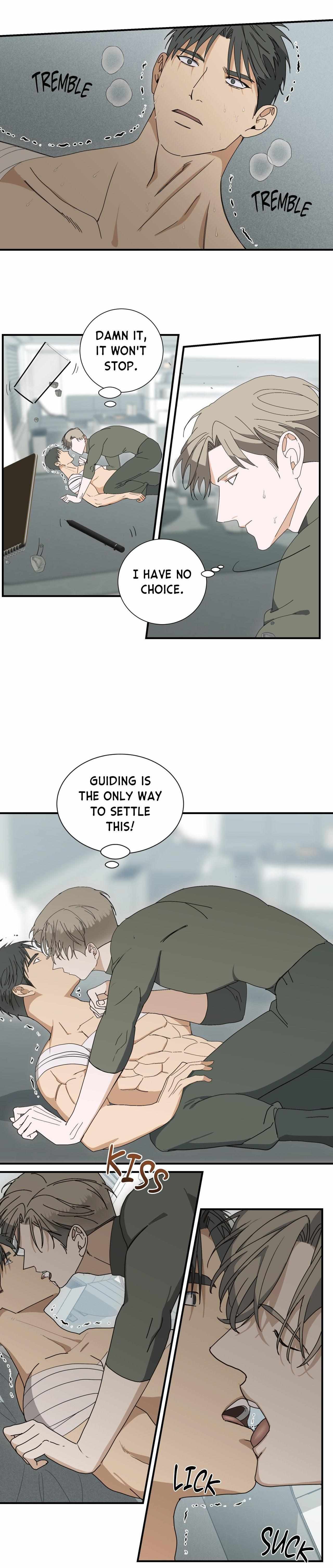 Read Only One Magazine chapter 4 image 9 on Lezhin