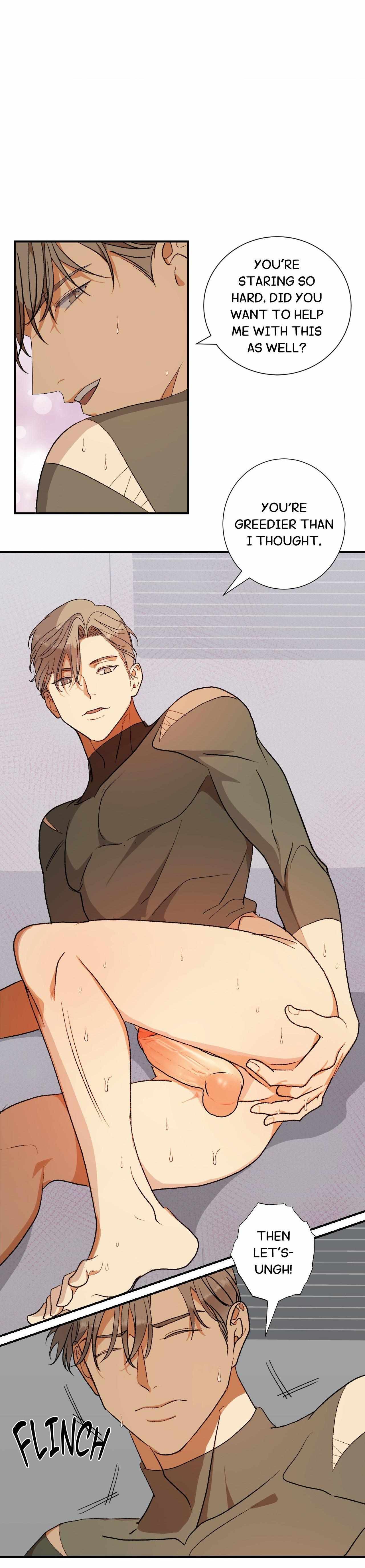 Read Only One Magazine chapter 5 image 11 on Lezhin