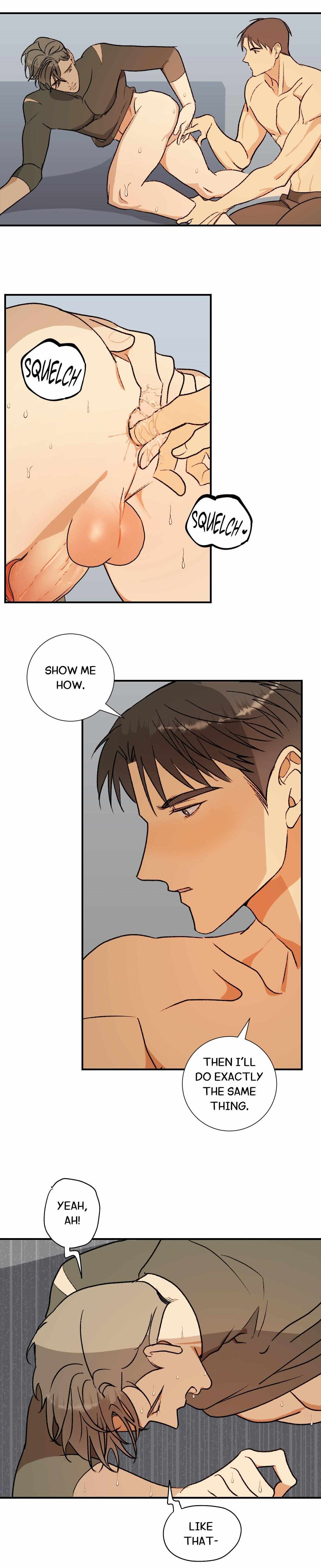 Read Only One Magazine chapter 5 image 12 on Lezhin