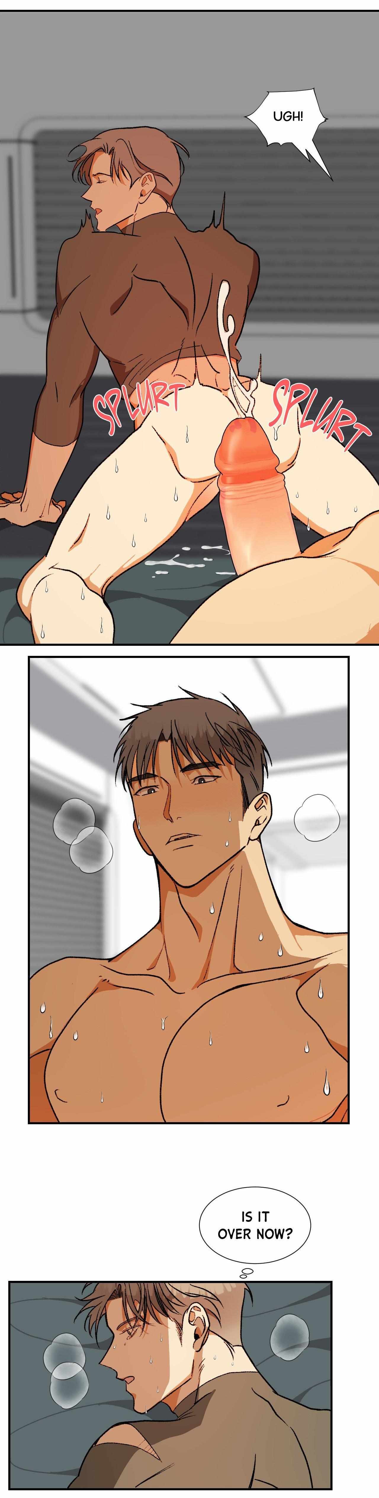 Read Only One Magazine chapter 5 image 17 on Lezhin