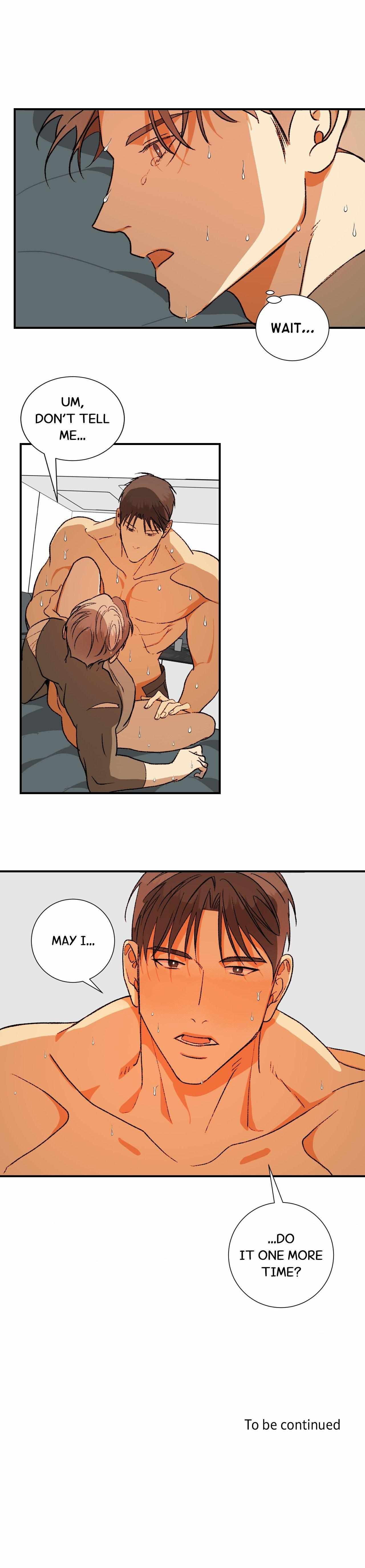 Read Only One Magazine chapter 5 image 18 on Lezhin