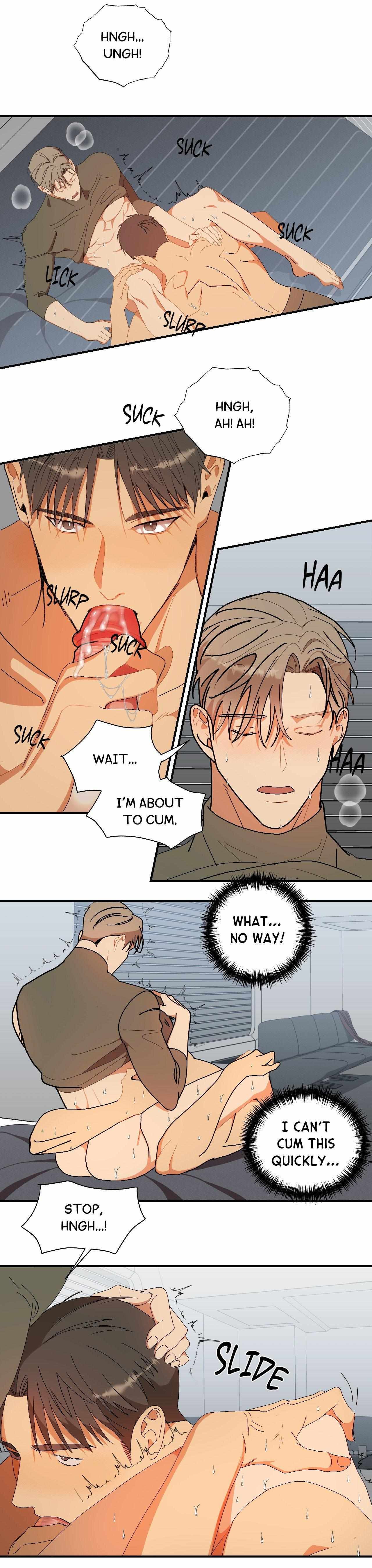 Read Only One Magazine chapter 5 image 3 on Lezhin