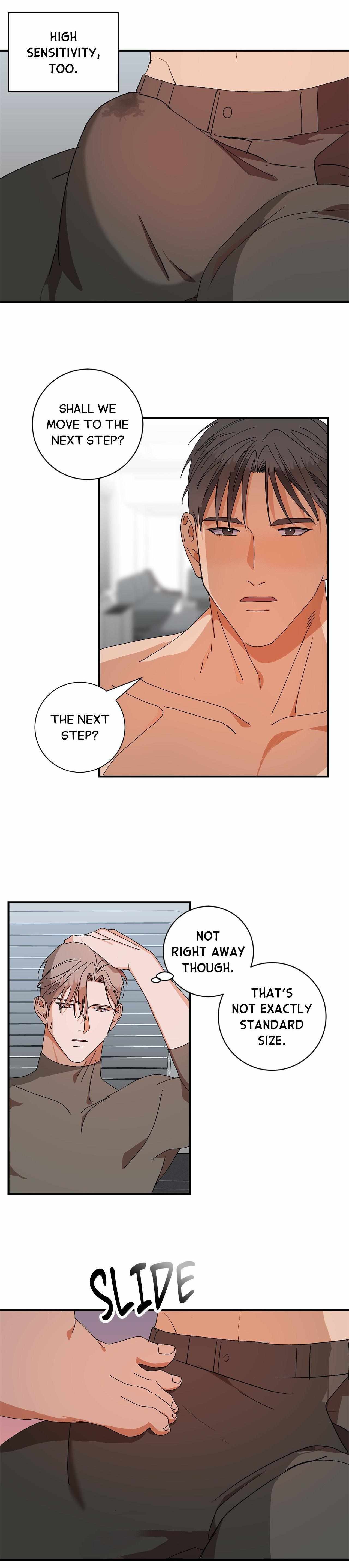 Read Only One Magazine chapter 5 image 7 on Lezhin