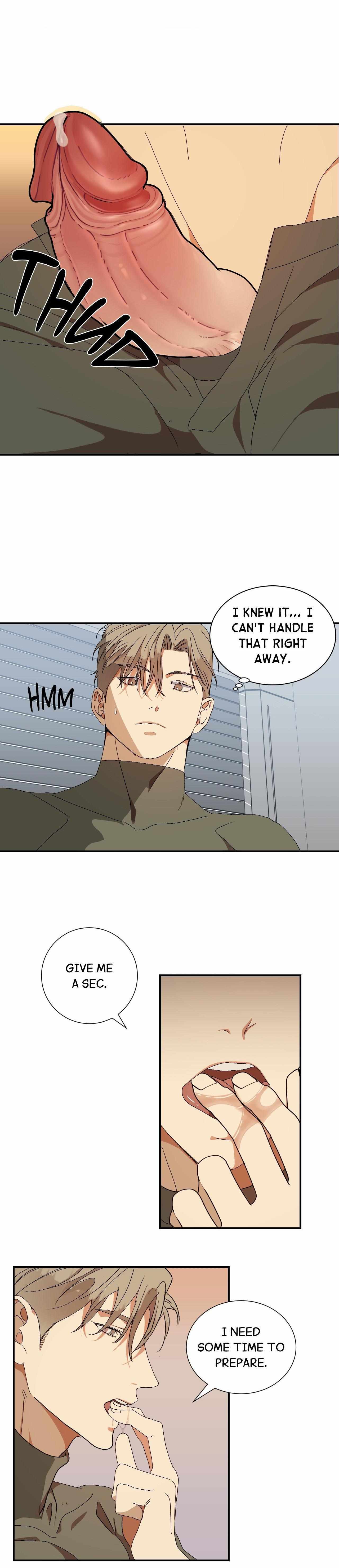 Read Only One Magazine chapter 5 image 9 on Lezhin