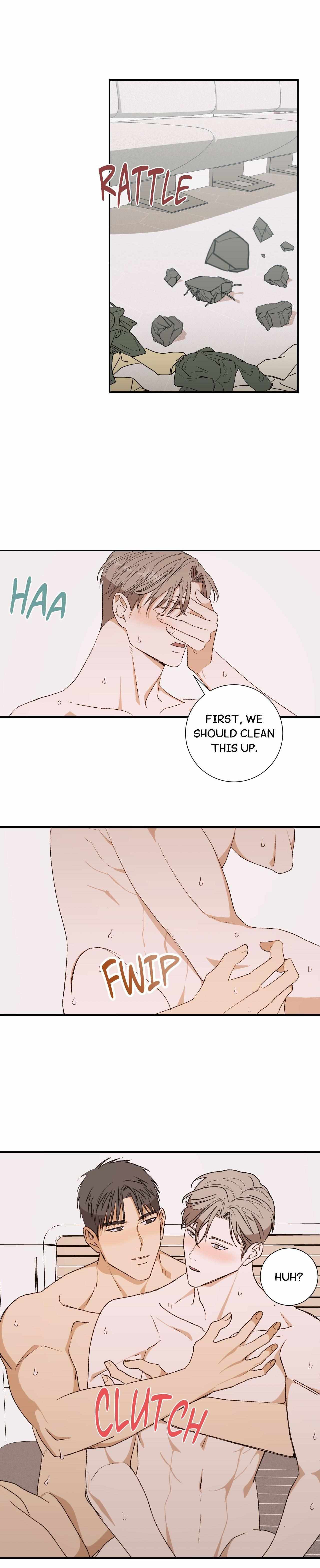 Read Only One Magazine chapter 6 image 10 on Lezhin