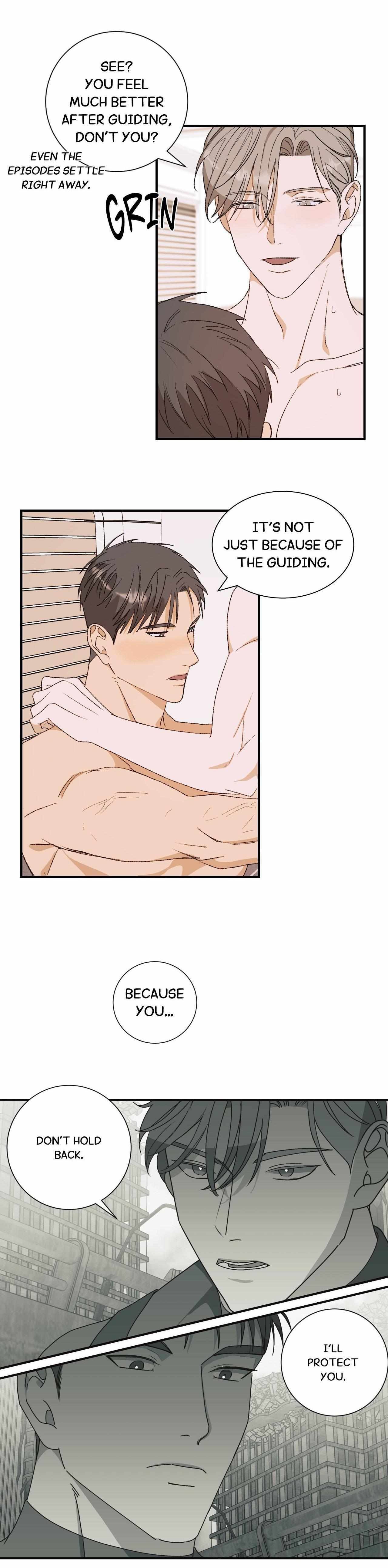 Read Only One Magazine chapter 6 image 12 on Lezhin